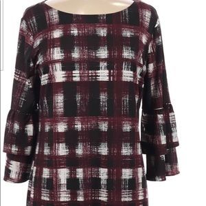 Apt 9 knee length dress